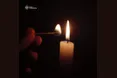 На Львівщині жінка ледь не загинула через свічку в квартирі