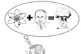 Ейнштейн би плакав…