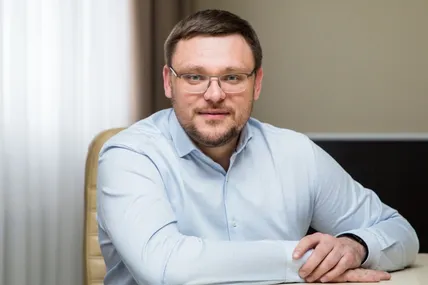Директор НАБУ на підтанцьовці у Банкової бути не хоче... Фото Семена Кривоноса із сайту Forbes