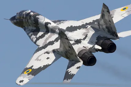 Винищувач МіГ-29