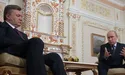Після молитви Путін з Януковичем поговорять про євразійський простір...