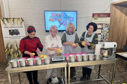 &laquo;Армійська паска&raquo;&nbsp;&mdash; не просто випічка, а радість, що асоціюється зі святом і домом
