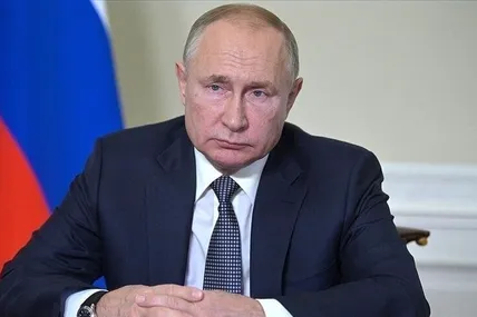володимир путін. Фото із мережі