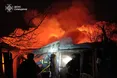 Сумщина: рятувальники ліквідували пожежі після російських ударів