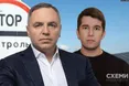 Поїхав «за гуманітаркою» і не повернувся: син Портнова виїхав до Польщі ще у березні