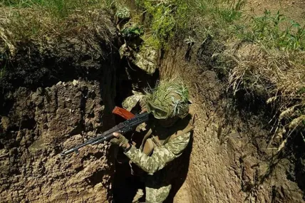 Фото: Генеральний штаб Збройних сил України