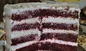 Торт «Червоний оксамит»