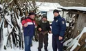 Не дали нещасному замерзнути…