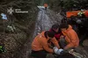 На Львівщині рятувальники евакуювали травмованого туриста з гори Плішка