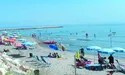 Сієста у Розаліні триває три години