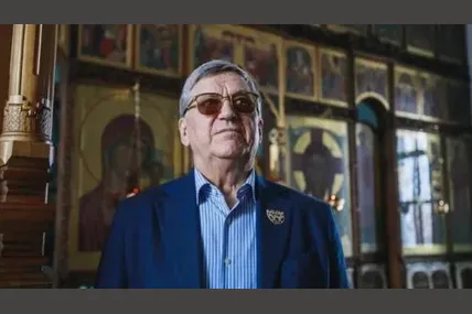 олександр тихонов. Фото із соцмереж