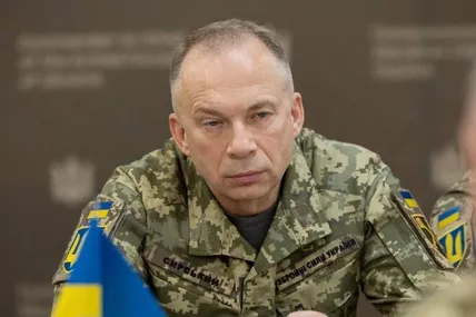 Фото: Олександр Сирський