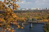 У Києві безморозний період тривав майже 198 днів