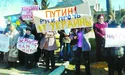«Особливо були нажахані люди по селах, думаючи, що все — війна»