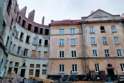 За оптимістичними прогнозами, поселитися в ці будинки можна буде вже на початку наступного року. Фото з відкритих джерел