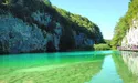 На чистій воді Плітвіцьких озер робили горілку