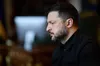 Зеленський попередив про загрозу ударів по АЕС: росія здійснює розвідку енергетичних об'єктів