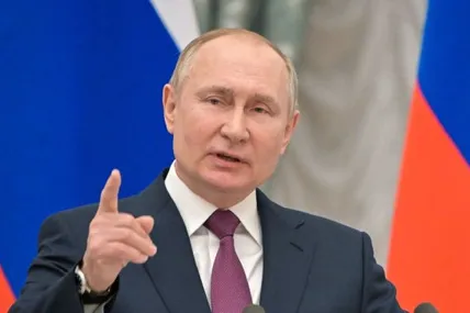 володимир путін. Фото із мережі