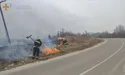 Палили траву – підпалили себе…