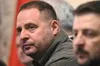 Після гучного скандалу в Офісі президента Єрмак знову спілкується із Зеленським