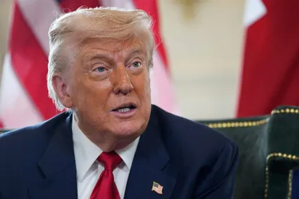 Трамп відклав запровадження нових мит проти Мексики після розмови з президенткою Шейнбаум. Фото: Львівич