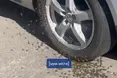 У Рівному патрульні разом із пасічником врятували містян від рою бджіл