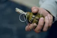 Невідомий кинув гранату у будівлю військкомату на Львівщині