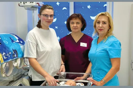 Хлопчика рятувала команда професійних фахівців