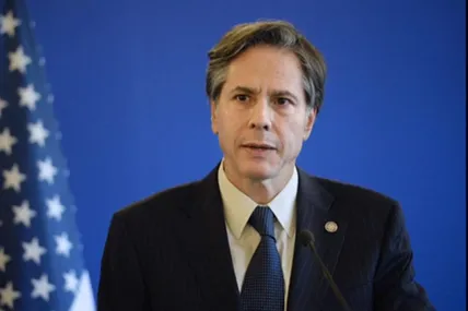 Держсекретар США описав ймовірні сценарії нападу Росії на Україну та закликав Москву відвести війська