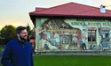Розвалюху перетворив на школу і відроджує професії, що зникають