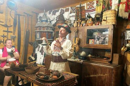 &laquo;На день народження дружина й діти подарували мені&hellip; шрути бокс&raquo;