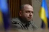 На цей момент Україна не веде переговорів з росією про припинення війни, лише про гуманітарну частину, — Умєров