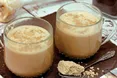 Кава з халвою — східні ласощі: ідеальний напій для сніданку