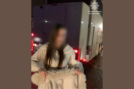 Фото: Патрульна поліція Рівненської області