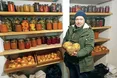 Виростив селеру вагою 1,2−1,5 кг
