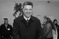 Олег Тягнибок проголосував лише з другої спроби...