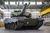 У Британії стартувало виробництво танків Challenger 3