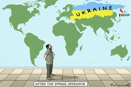 Малюнок зі сайту Cartoon Movement