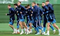 Зі «шведського столу» треба «з'їсти» перемогу…