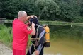 Трагедія на Львівщині: з озера на Стрийщині підняли тіло чоловіка