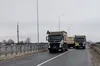 На Львівщині на трасі Львів — Радехів — Луцьк перевірили відремонтований міст