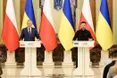 Польща готова обміняти МіГ-29 на українські дрони: результати пресконференції Зеленського й Туска