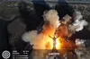 Космічний корабель Ілона Маска вибухнув під час польоту