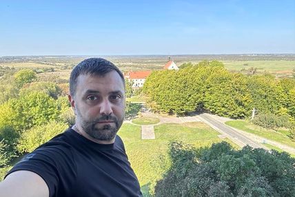 &laquo;Пішов на посаду завідувача Олеського замку насамперед як господарник&raquo;
