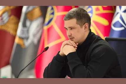 Михайло Федоров. Фото: Укрінформ