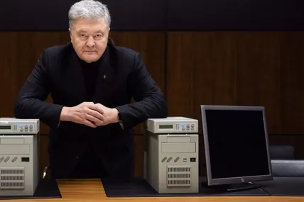 Петро Порошенко
