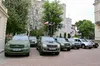 Волонтери із Британії привезли на Львівщину понад 40 позашляховиків для українських оборонців (ФОТО)