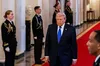 США готуються до масованого удару по військових об'єктах Ірану