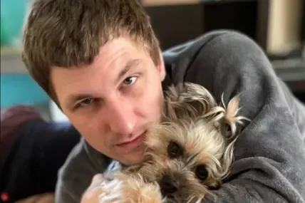 У львівській лікарні помер мобілізований волинянин Максим Музичко, який упав із вантажівки дорогою на полігон. Фото: Margarita Myzuchka