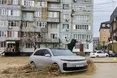 У Дагестані зливи спричинили масштабні потопи (ВІДЕО)